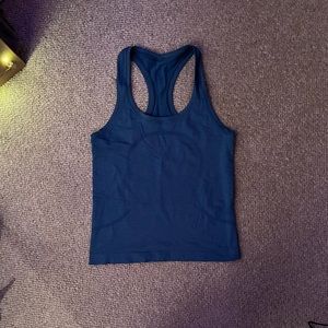 Lululemon Swiftly Tech Tank Too Race Length